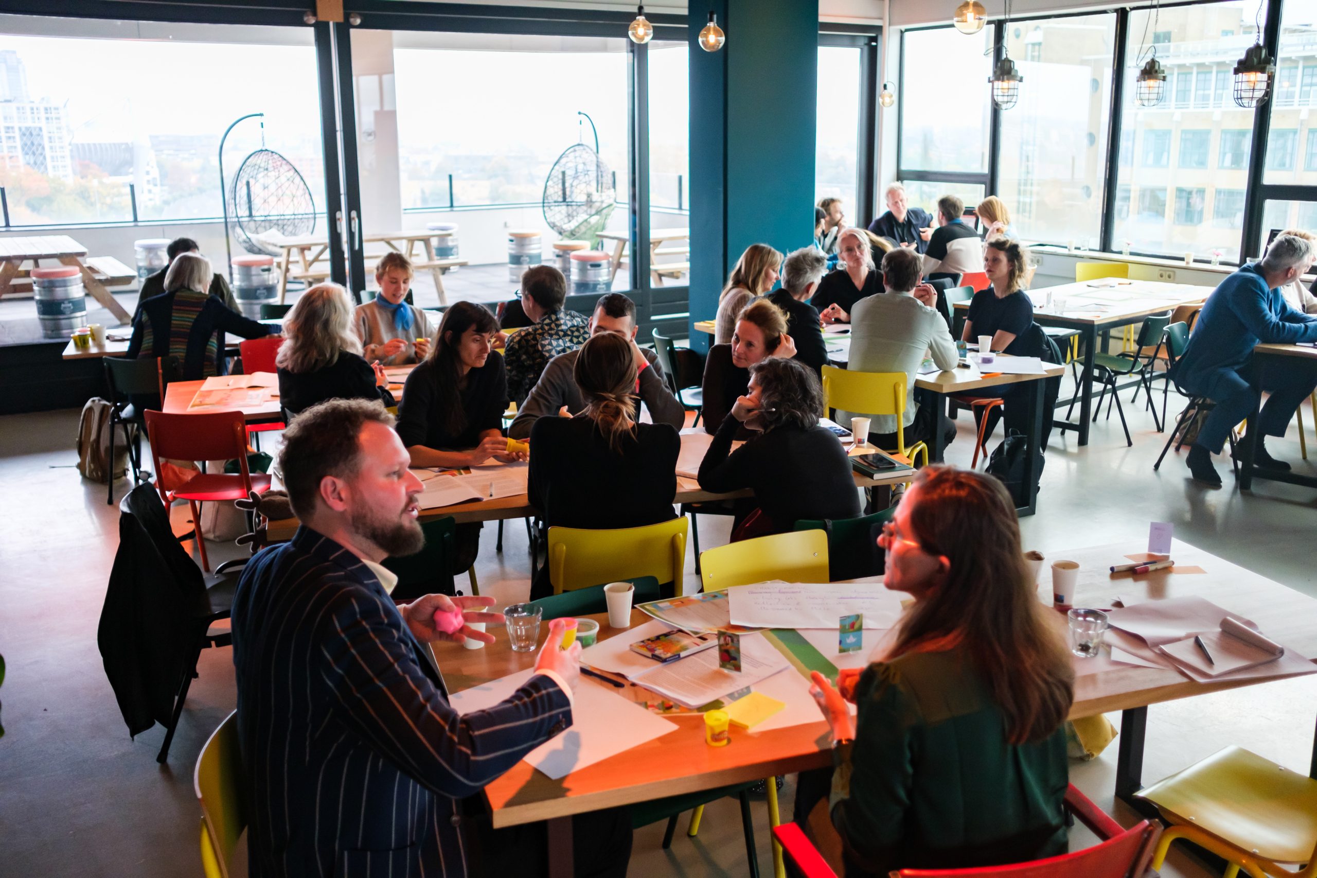 Applied Design Research in Living Labs and other Experimental Learning and Innovation Environments