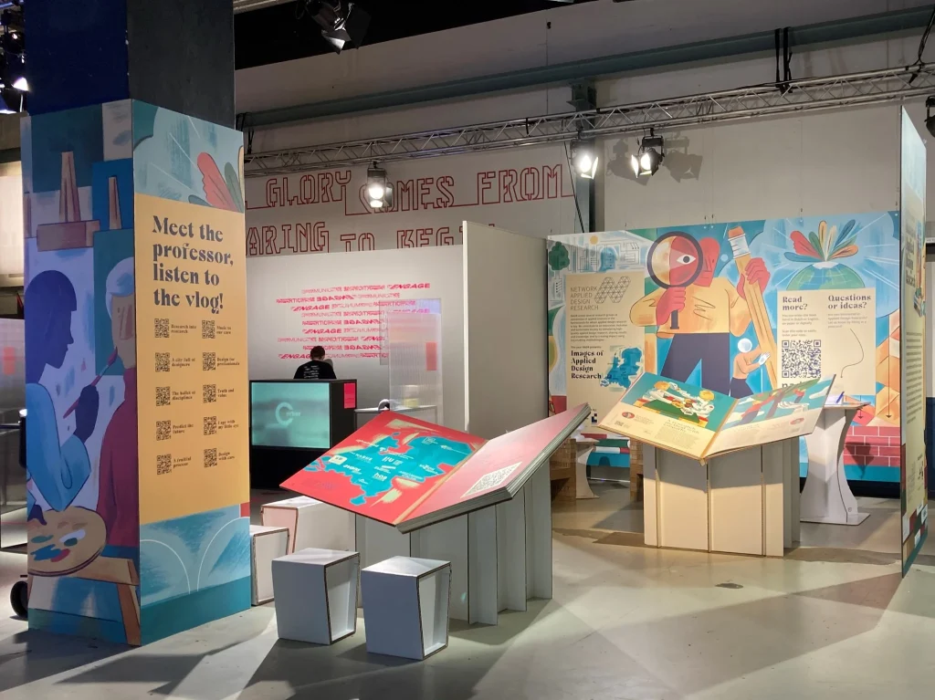 EXPO Images of Applied Design Research