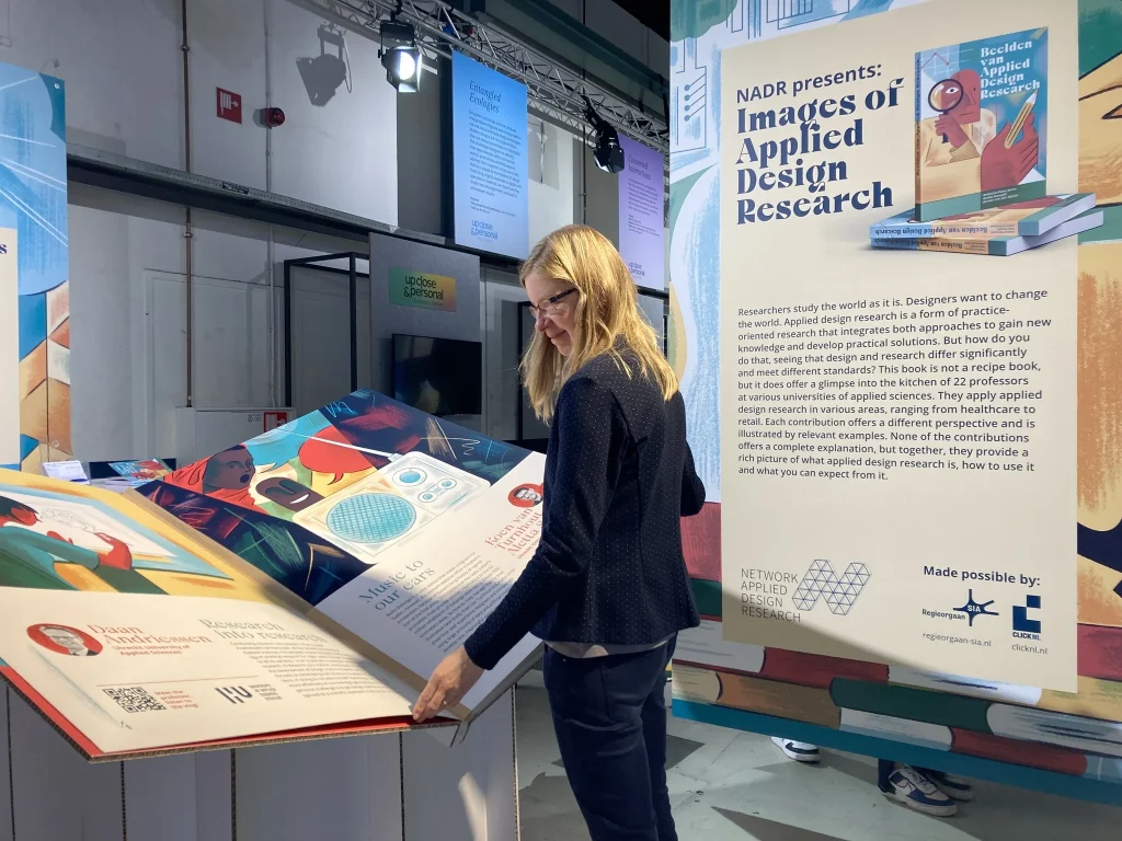 EXPO Images of Applied Design Research